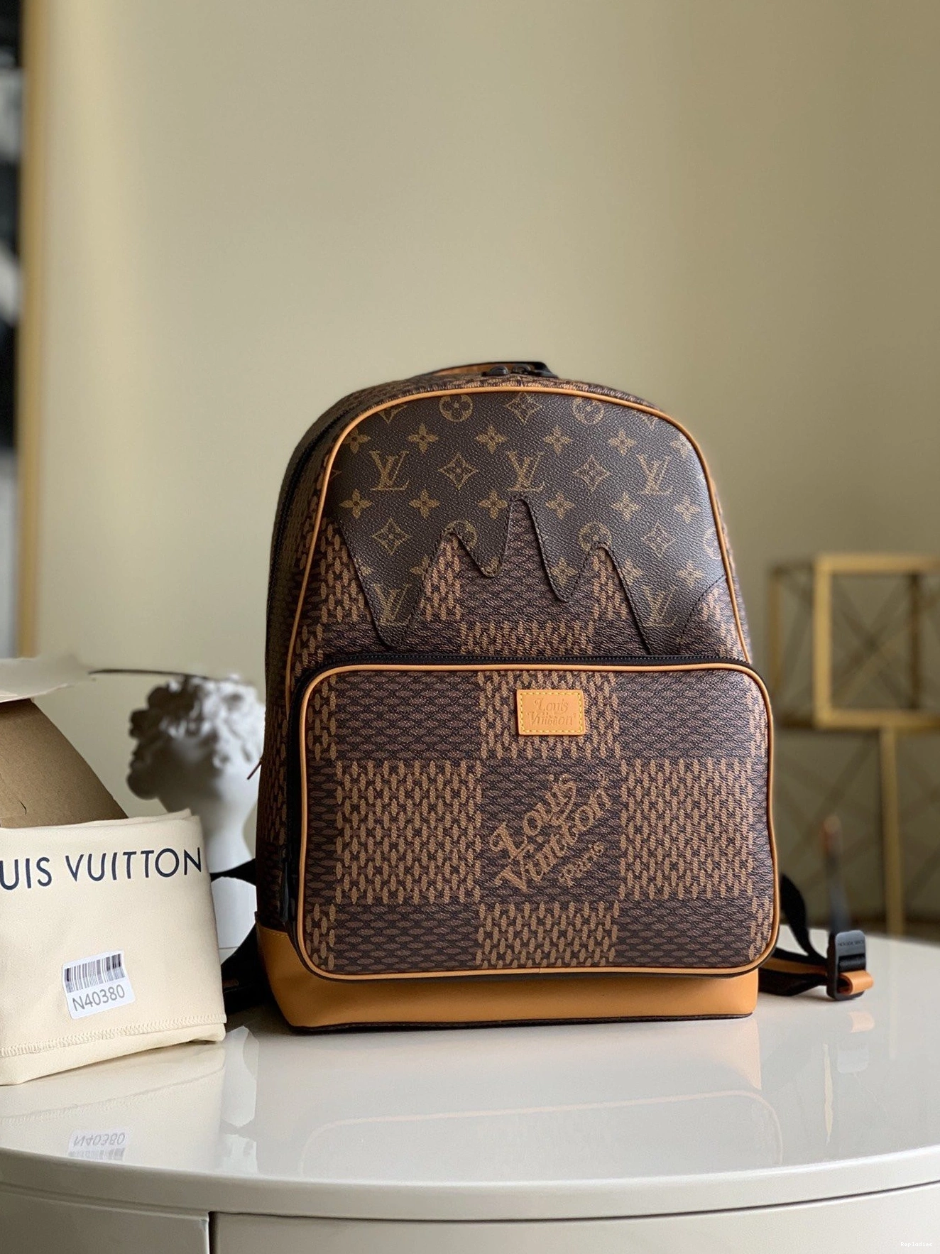 Fake Louis Bags BACKPACK LOUIS VUITTON 0820